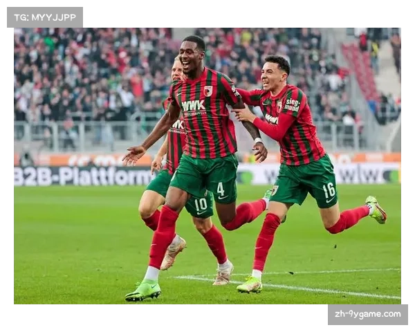 蒂茨4球2助攻 奥格斯堡前锋场均0.2球效率尚可 蒂茨4球2助攻 奥格斯堡前锋场均0.2球效率尚可